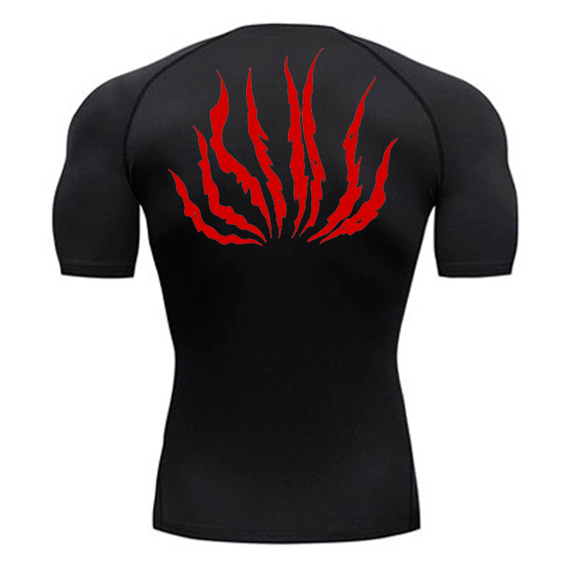 Tee Graphic Print - Kaus cepat kering atletik motif grafis