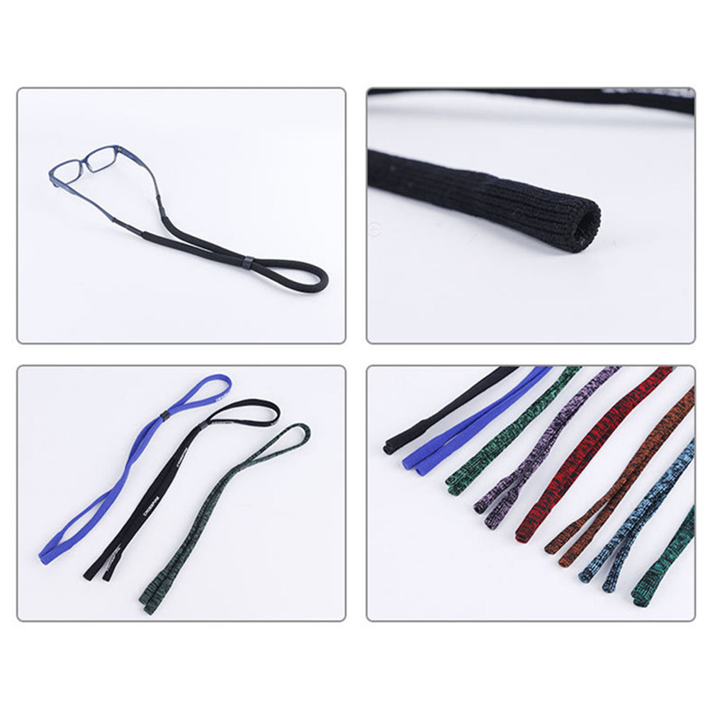 Sunglass Retainer Cord - 5 Buah Tali Kacamata Anti Selip,
