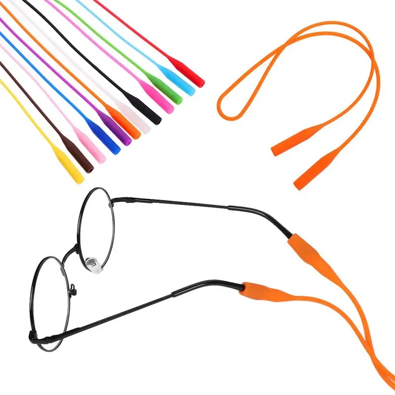Sunglass Retainer Cord - 1 buah Tali Kacamata Silikon, Tali