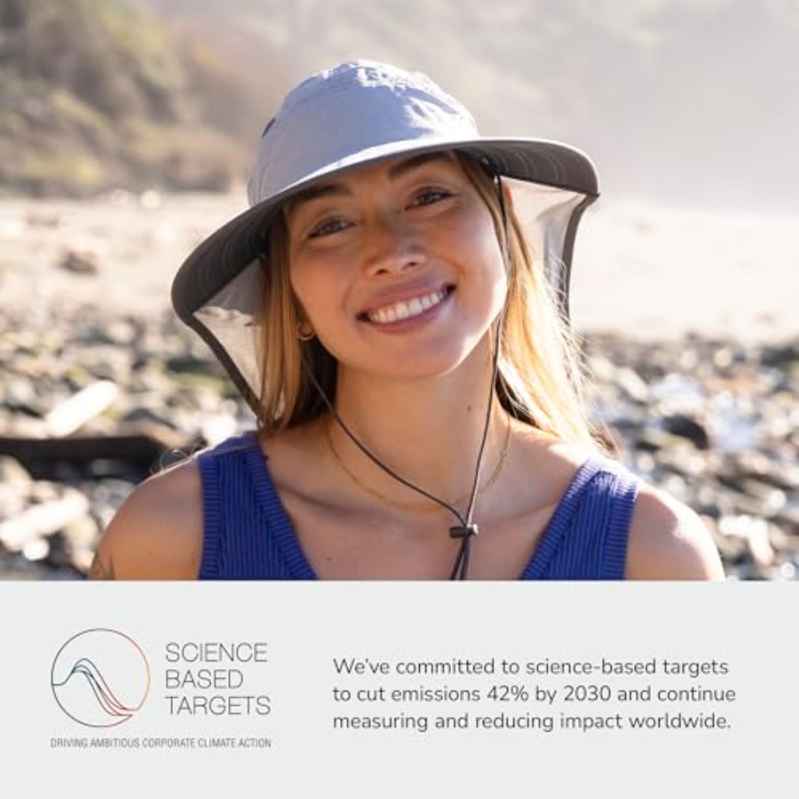 Topi Petualang Ultra - Topi Pe - Packable Hat Nylon ulasan dan harga