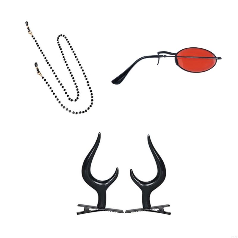 DXAE Kacamata Monokular dengan - Sunglass Retainer Cord ulasan dan harga