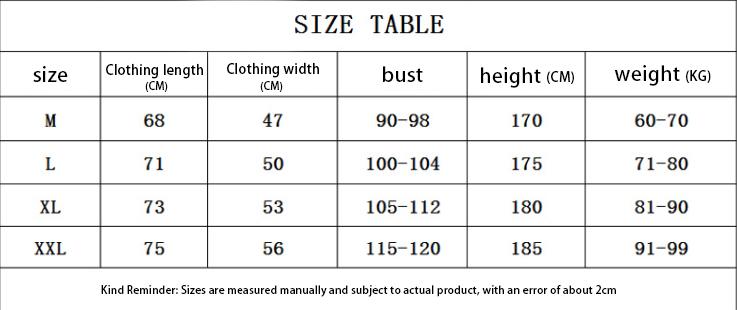 Tank Top Pria Musim Panas Romp - Tank Top Muscle ulasan dan harga