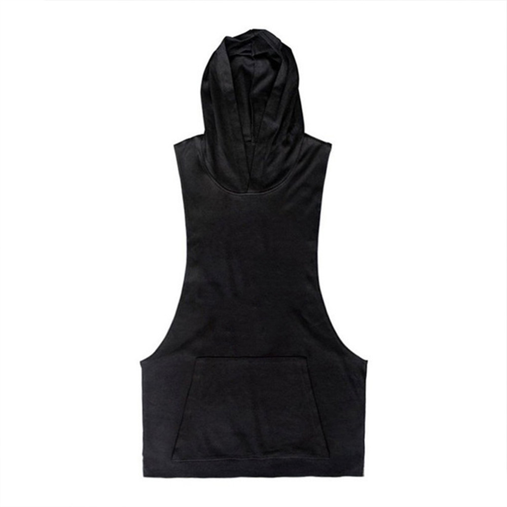 Tank Top binaraga pria, pakaia - Tank Top Muscle ulasan dan harga