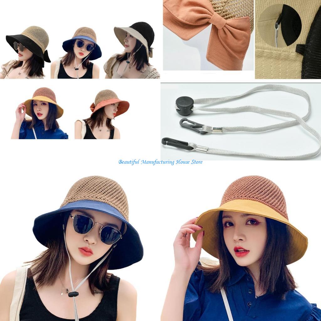 E56A Atasan Jaring Musim Panas - Packable Hat Nylon ulasan dan harga