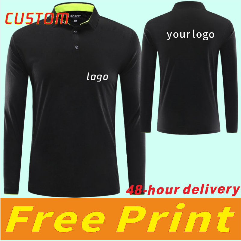 Kaos olahraga lengan panjang c - Polo Shirt Pique ulasan dan harga