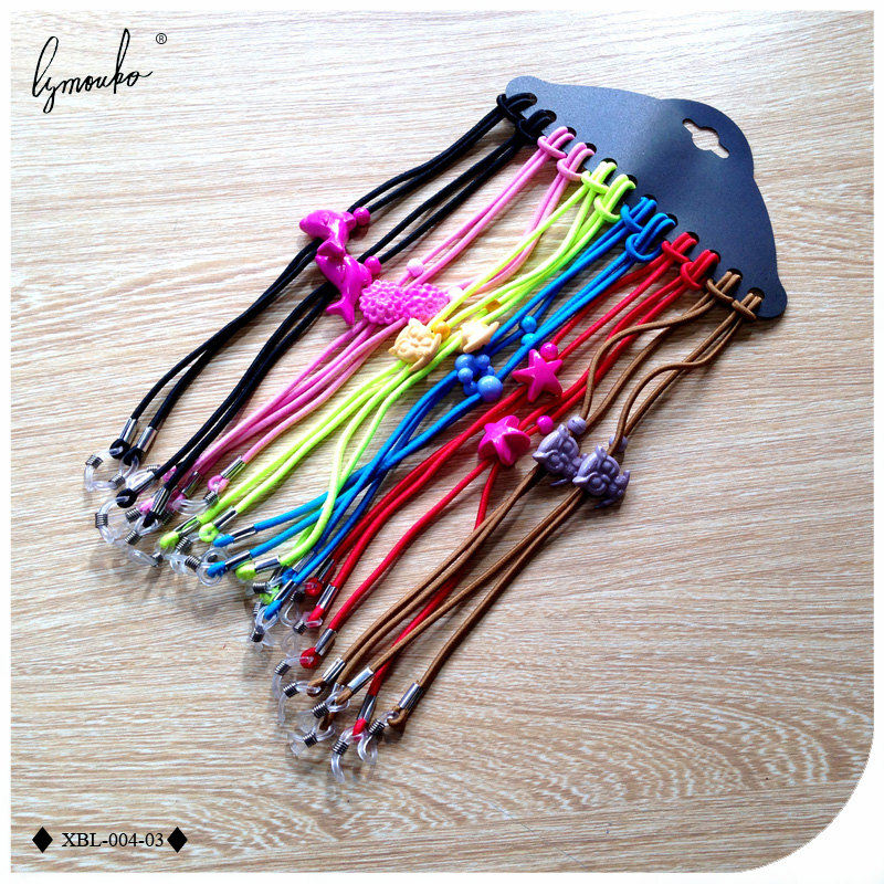 Lymouko 12 Pcs/Banyak Campuran - Sunglass Retainer Cord ulasan dan harga
