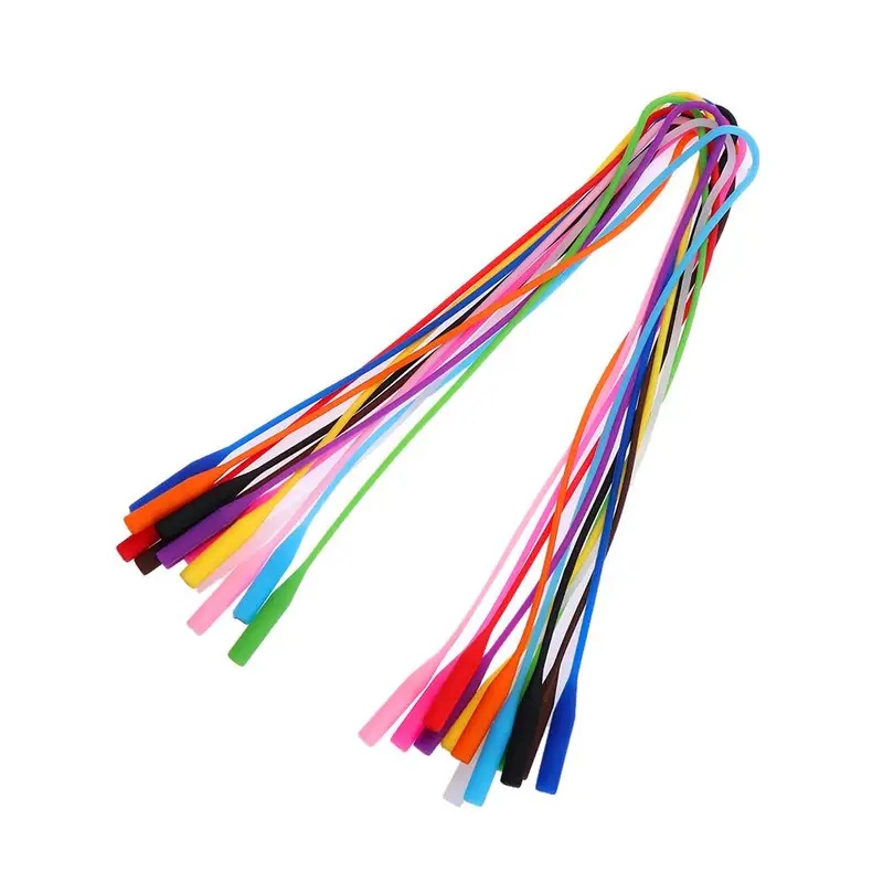 1 buah Tali Kacamata Silikon,  - Sunglass Retainer Cord ulasan dan harga