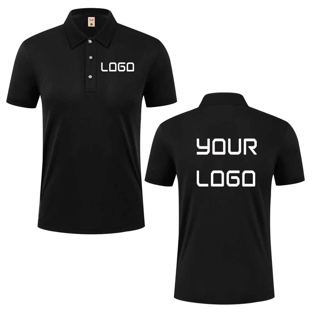 Kaos Polo Kasual Musim Panas d - Polo Shirt Pique ulasan dan harga