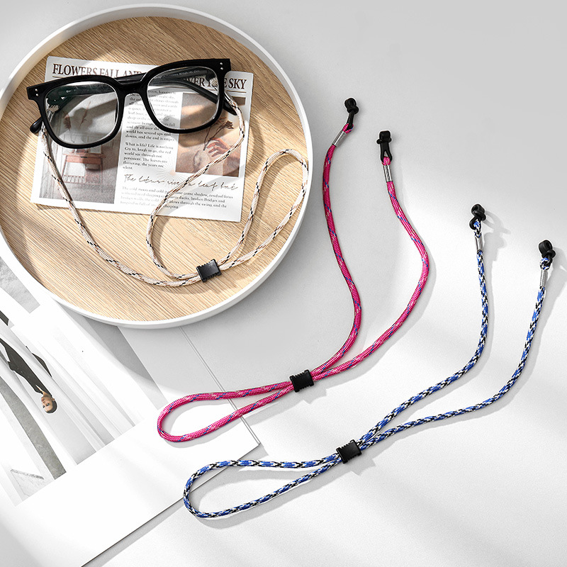 Tali Kacamata Kepang Outdoor,  - Sunglass Retainer Cord ulasan dan harga