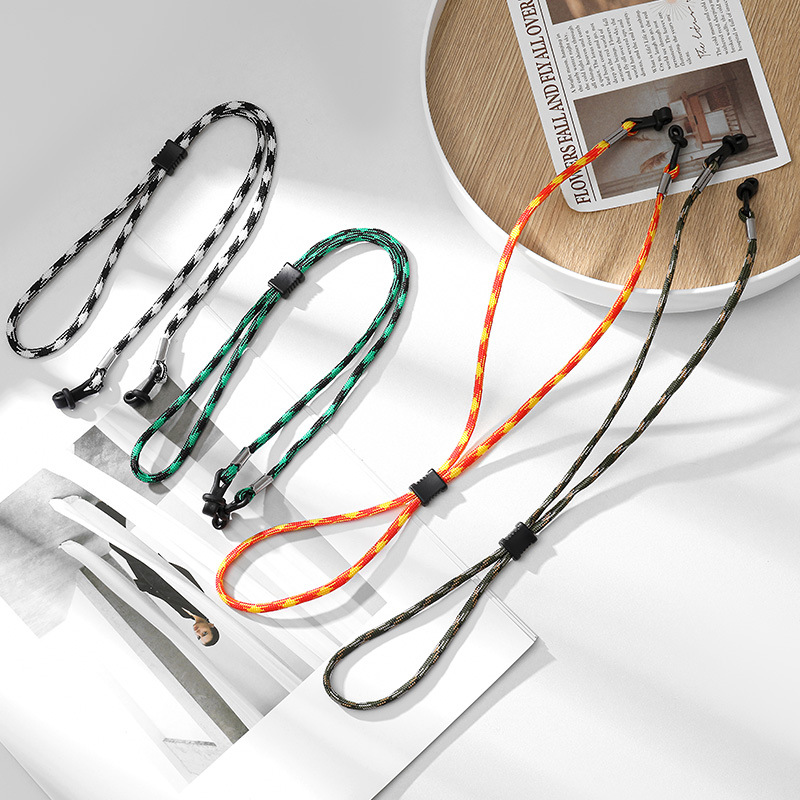 Tali Kacamata Kepang Outdoor,  - Sunglass Retainer Cord ulasan dan harga
